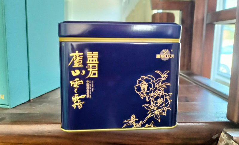 益君 ▏龍門溝自然系列(三級)68元/罐